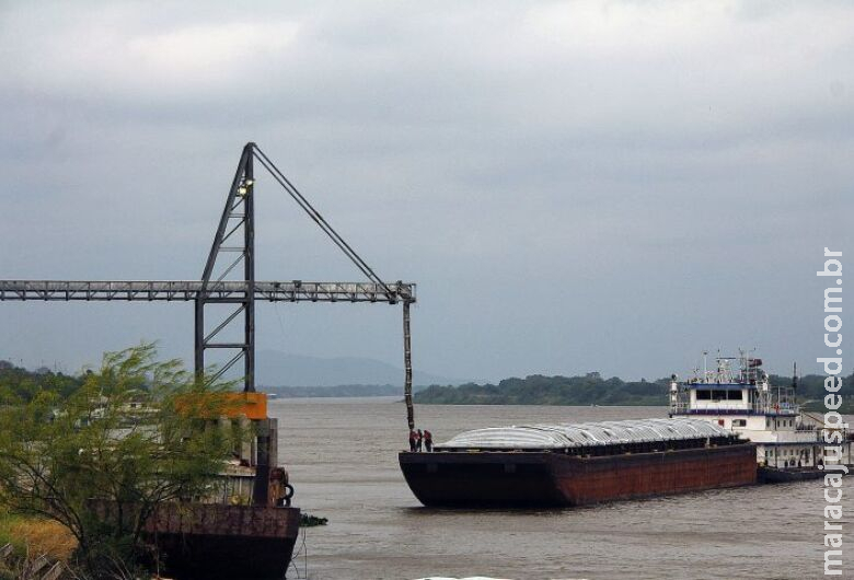 MS inicia processo de implantação de mais um porto de cargas