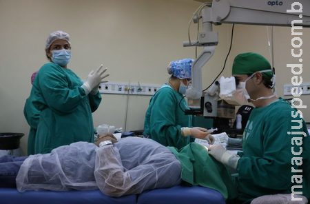 MS Saúde abre credenciamento para duas novas especialidades cirúrgicas em todos os municípios do MS