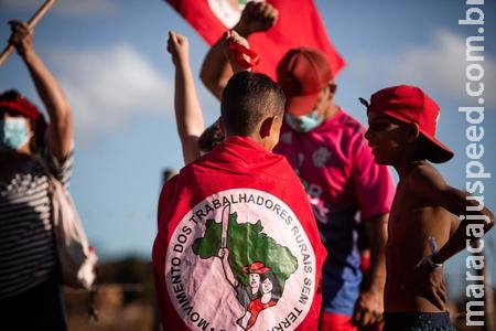 MST invade mais fazendas em 2023 do que em todo mandato de Bolsonaro