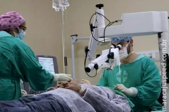 Mutirão de cirurgias eletivas terá R$ 3,2 milhões para desafogar fila em MS Mutirão de cirurgias eletivas terá R$ 3,2 milhões para desafogar fila em MS