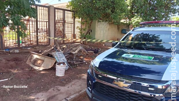 Não é Martinha: perícia chega e moradores comprovam que vítima de assassinato não era a mulher trans Não é Martinha: perícia chega e moradores comprovam que vítima de assassinato não era a mulher trans