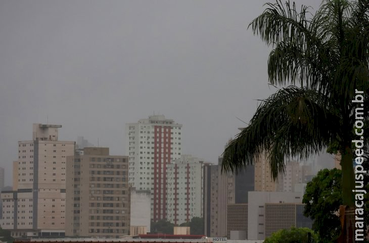 Não esqueça o guarda chuva: tempo instável continua e sexta-feira pode ser chuvosa