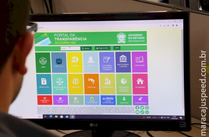 Nível máximo: Governo de MS é novamente selo “Diamante