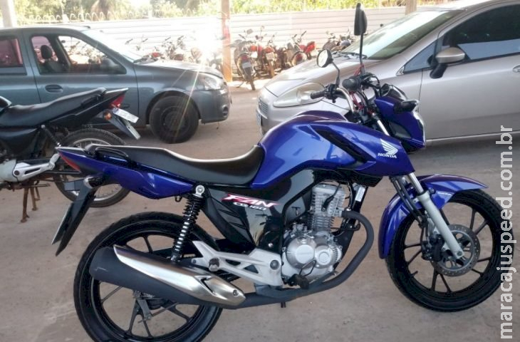 Novo leilão online do Detran tem motos de 2022 e 2023 com lances a partir de R$ 3,6 mil