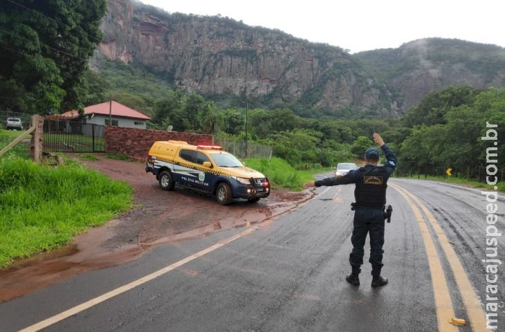 Operação Finados 2023: Polícia Militar Rodoviária reforça fiscalização nas estradas de MS Operação Finados 2023: Polícia Militar Rodoviária reforça fiscalização nas estradas de MS