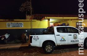 Pastor evangélico ligado ao tráfico de cocaína se entrega à polícia Pastor evangélico ligado ao tráfico de cocaína se entrega à polícia