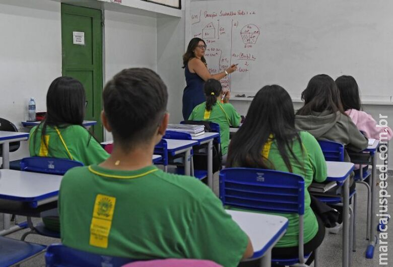 Período de pré-matrícula na Rede Estadual de Ensino começa hoje Período de pré-matrícula na Rede Estadual de Ensino começa hoje