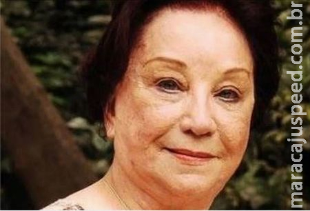 Pioneira da TV, atriz Lolita Rodrigues morre aos 94 anos