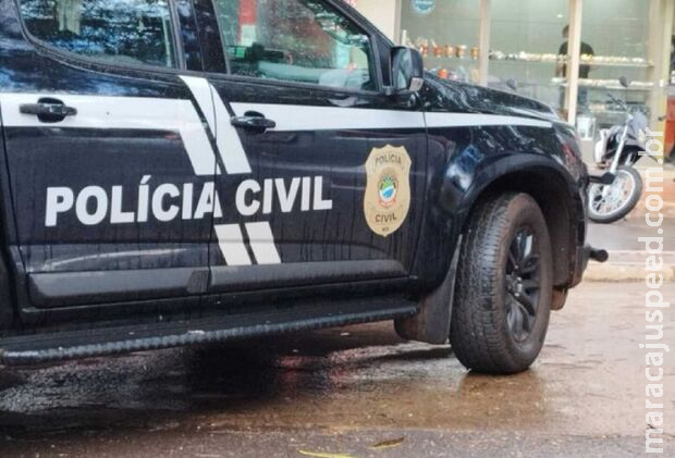 Polícia cumpre mandados em operação contra suspeitos de furto de joias em Campo Grande Polícia cumpre mandados em operação contra suspeitos de furto de joias em Campo Grande
