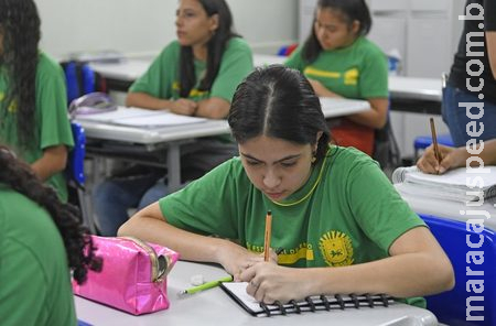Prazo para pré-matrículas nas escolas estaduais de Mato Grosso do Sul segue aberto Prazo para pré-matrículas nas escolas estaduais de Mato Grosso do Sul segue aberto