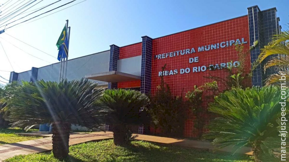 Prefeitura de Ribas abre concurso com 561 vagas e salário de até R$ 17,8 mil