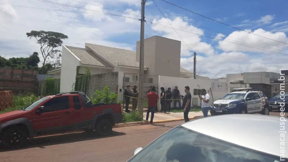 Preso homem condenado a 23 anos por estuprar adolescente em Nova Andradina Preso homem condenado a 23 anos por estuprar adolescente em Nova Andradina
