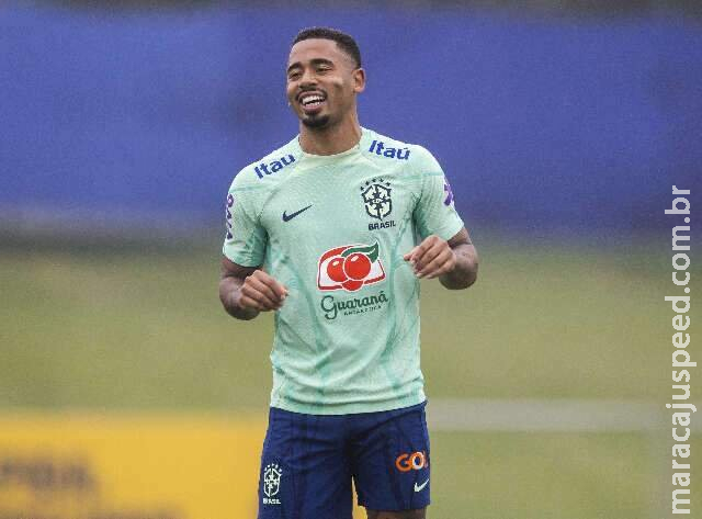 Pressionado, Brasil fecha temporada contra Argentina nesta noite Pressionado, Brasil fecha temporada contra Argentina nesta noite