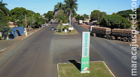 Quarta-feira tem altas temperaturas e probabilidade de chuvas em Mato Grosso do Sul