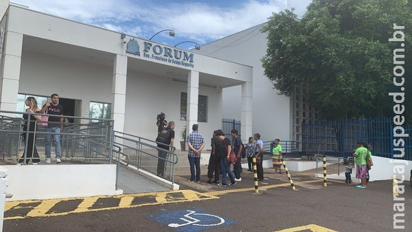 Quase 20 anos depois de matar indígena em MS, vigilante é condenado a 16 anos de prisão Quase 20 anos depois de matar indígena em MS, vigilante é condenado a 16 anos de prisão