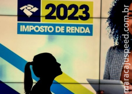 Receita paga nesta quinta lote residual de restituição do IR Receita paga nesta quinta lote residual de restituição do IR