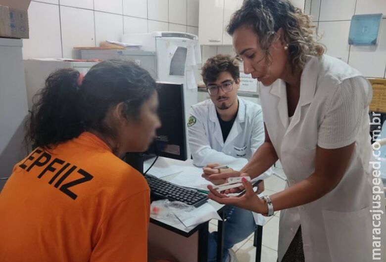 Reeducandas de presídio de MS podem aderir à colocação de DIU