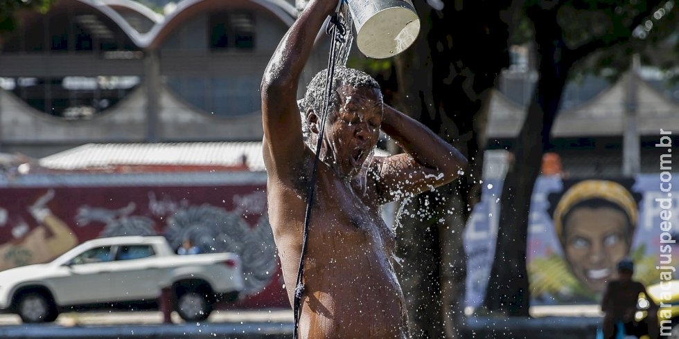 Rio anuncia plano de contingência contra efeitos de ondas de calor