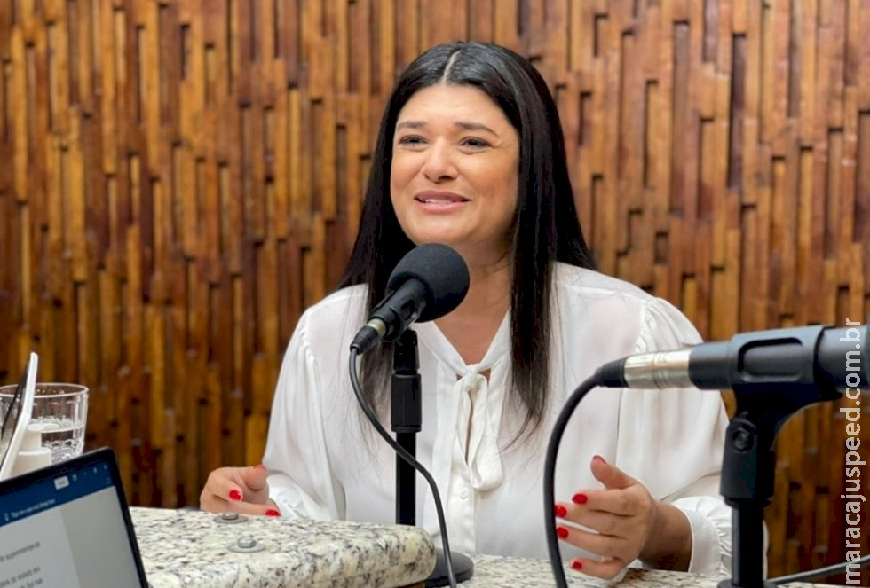 Rose diz que não tem medo de disputar eleição e não pensará em zona de conforto