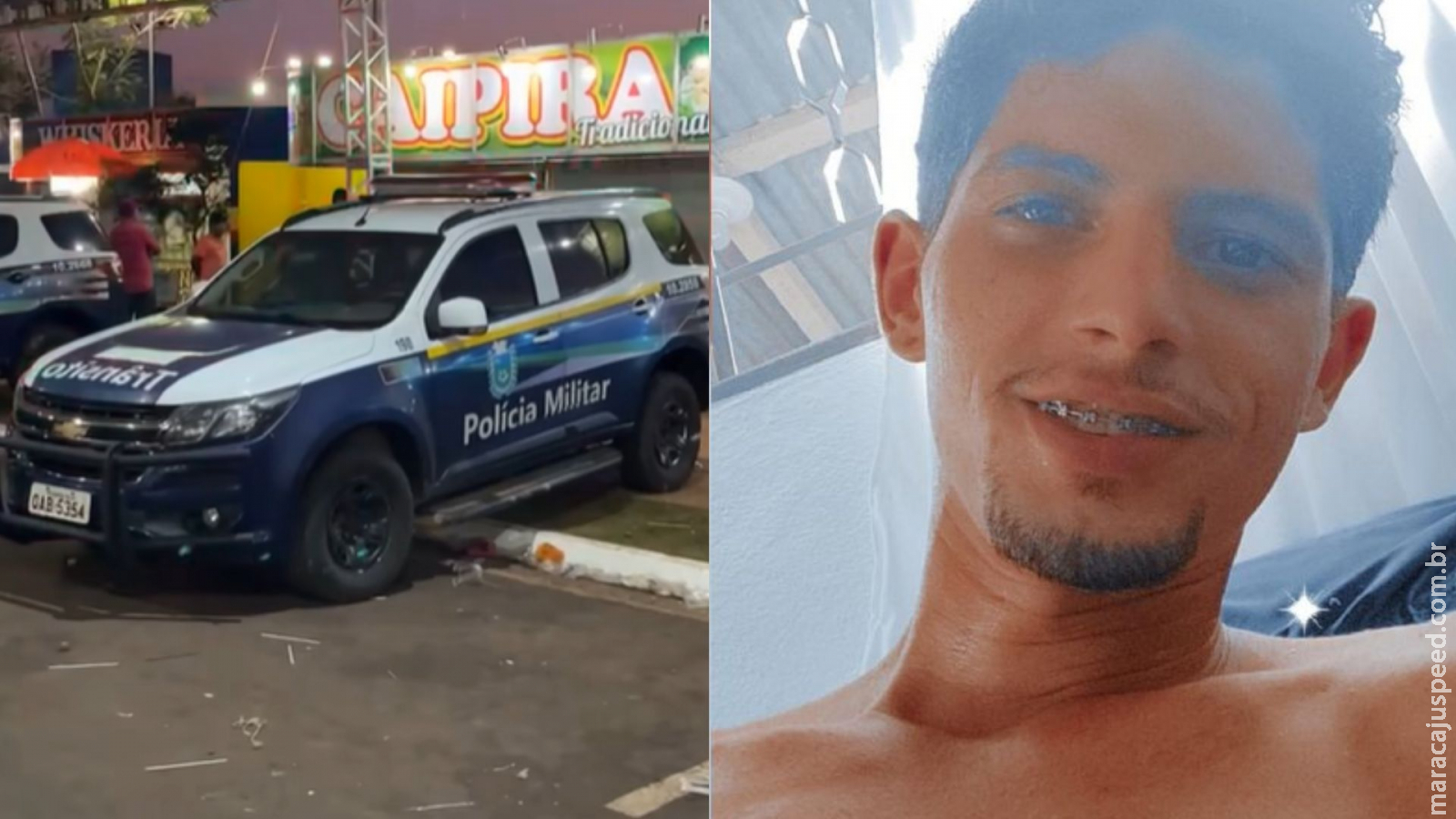 Segurança de 25 anos é morto com 4 tiros durante festa de aniversário de Ivinhema Segurança de 25 anos é morto com 4 tiros durante festa de aniversário de Ivinhema