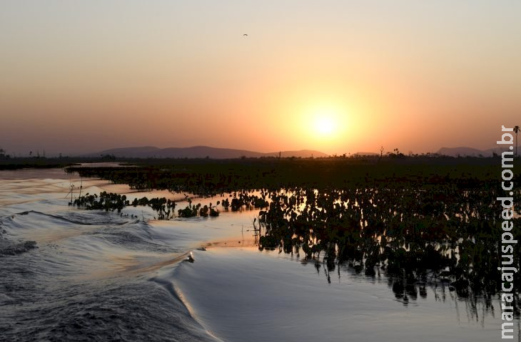Sexta-feira tem previsão de sol, mas chuvas não são descartadas em Mato Grosso do Sul