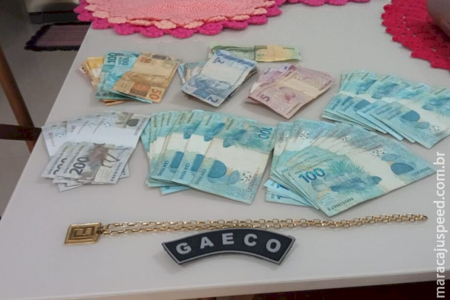 Suspeita de fraudar R$ 78 milhões em obras em Amambai, Suspeita de fraudar R$ 78 milhões em obras em Amambai,