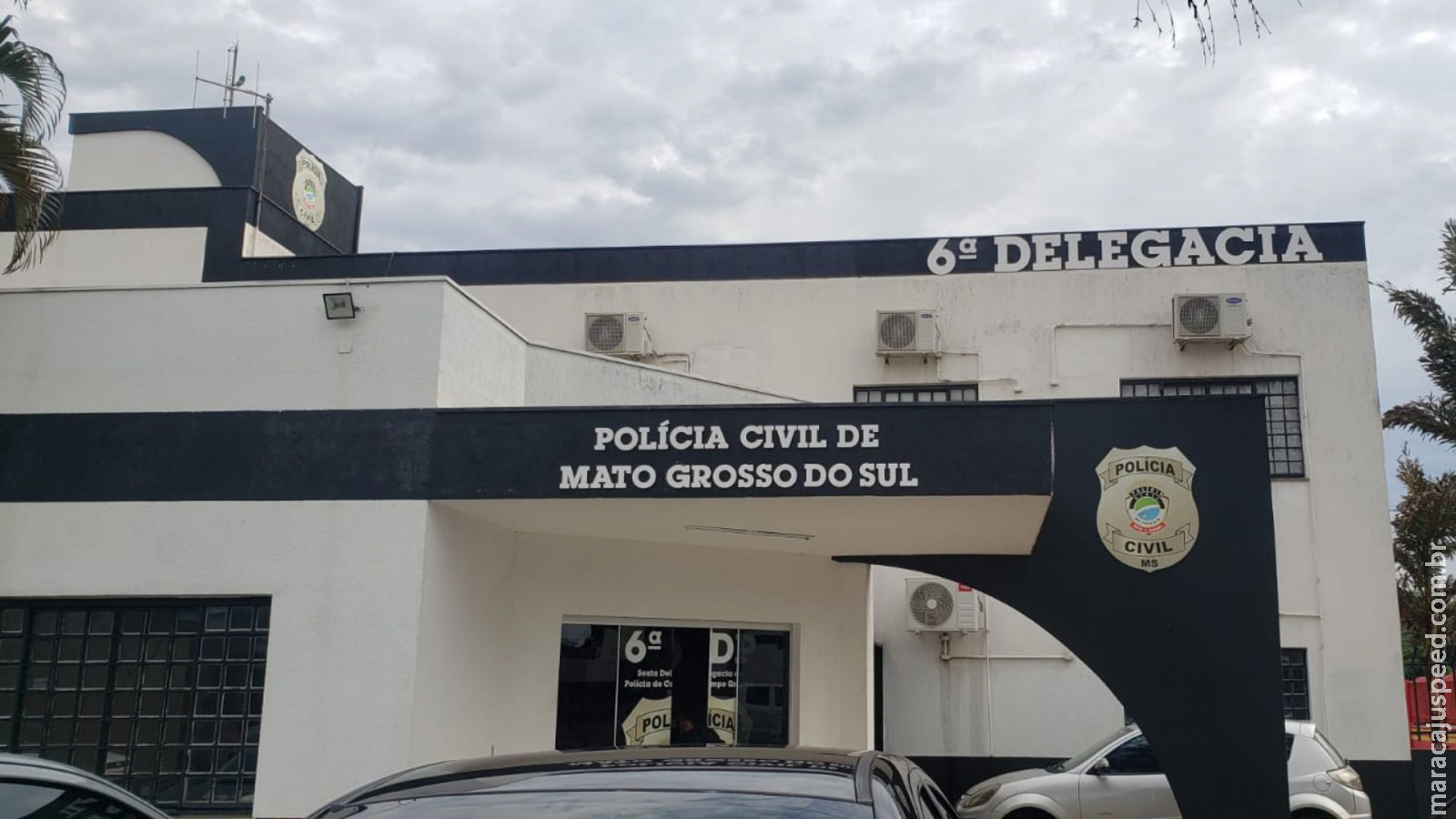 Suspeito de matar Gabriel na frente do filho se apresenta à polícia e presta depoimento Suspeito de matar Gabriel na frente do filho se apresenta à polícia e presta depoimento