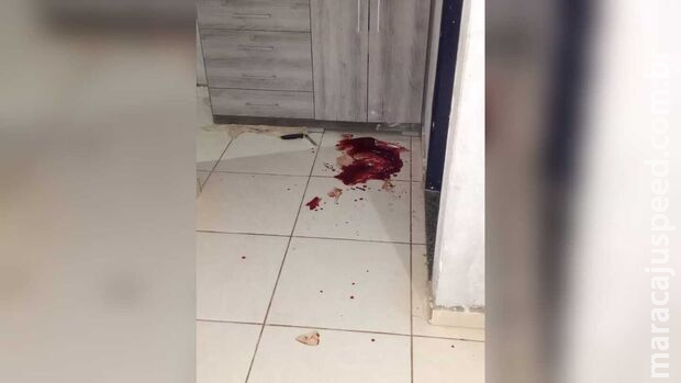 Suspeito de tentar matar ex-mulher em Três Lagoas confessa crime e diz Suspeito de tentar matar ex-mulher em Três Lagoas confessa crime e diz