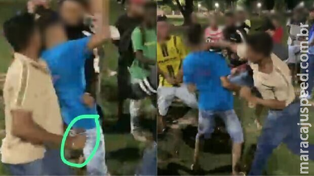 Suspeito na morte de adolescente em Três Lagoas diz que não usou soco-inglês em agressão Suspeito na morte de adolescente em Três Lagoas diz que não usou soco-inglês em agressão