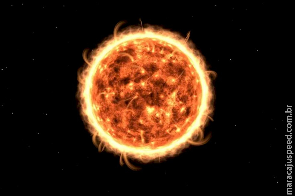 Tempestade solar pode desligar a internet por meses em 2024