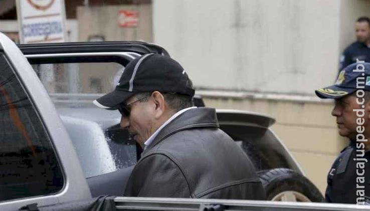 Tenente-coronel condenado na Máfia dos Cigarreiros alega provas insuficientes e pede por absolvição Tenente-coronel condenado na Máfia dos Cigarreiros alega provas insuficientes e pede por absolvição