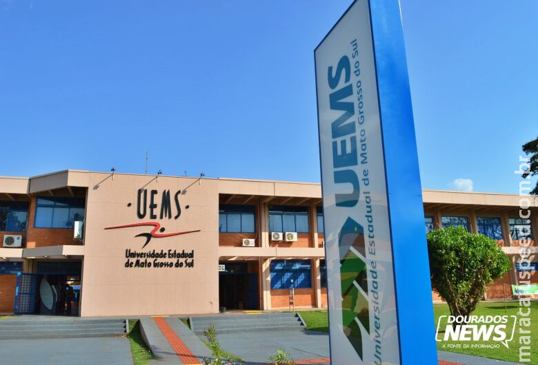 Terminam nesta quinta as inscrições para o Vestibular UEMS 2024 Terminam nesta quinta as inscrições para o Vestibular UEMS 2024