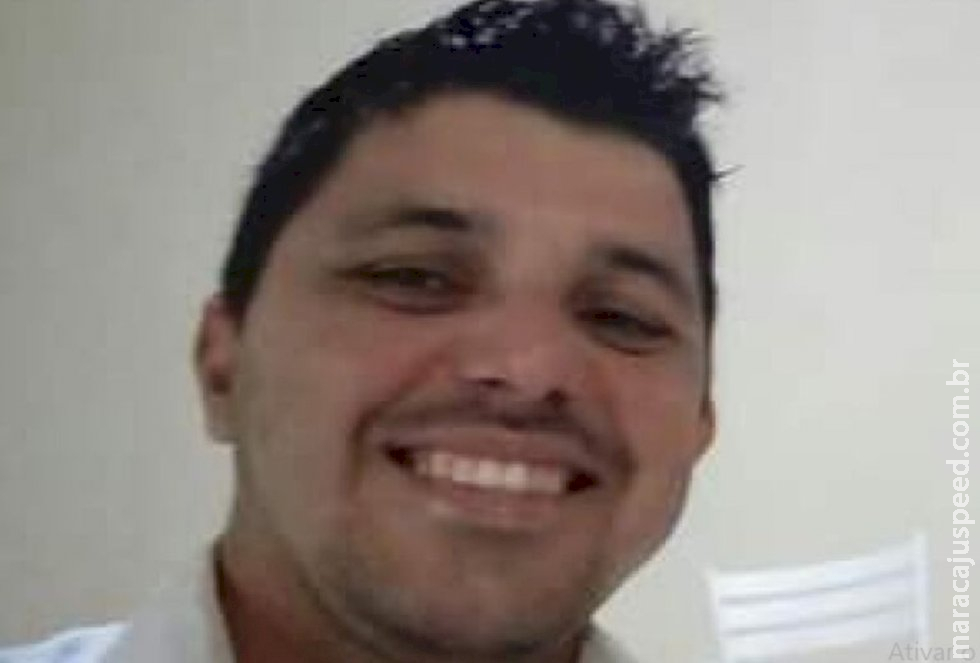 Trabalhador morre ao sofrer descarga elétrica quando instalava rede de internet em MS