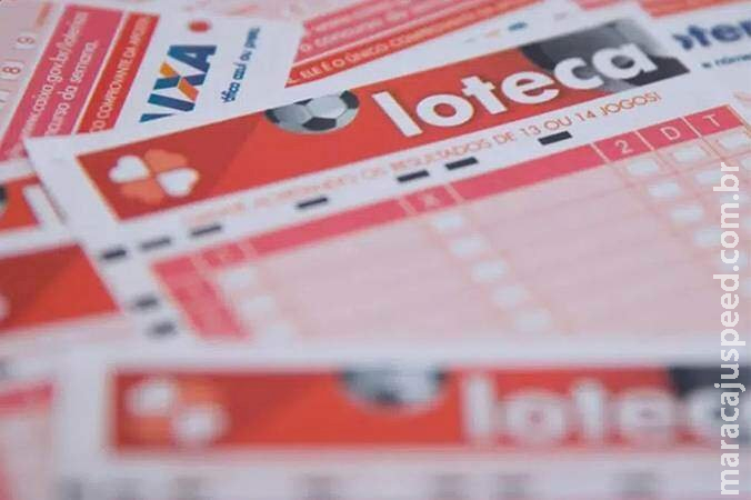 Três apostas de MS faturam R$ 322 mil em sorteio da Loteca
