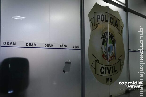 Vendedoras denunciam policial penal por filmá-las e se masturbar em lojas de Campo Grande Vendedoras denunciam policial penal por filmá-las e se masturbar em lojas de Campo Grande