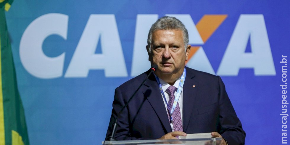 Vieira assume Caixa com promessa de induzir crescimento econômico