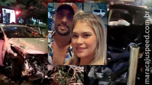 Acusado de matar namorada em acidente na Mato Grosso deve ser ouvido nesta quarta