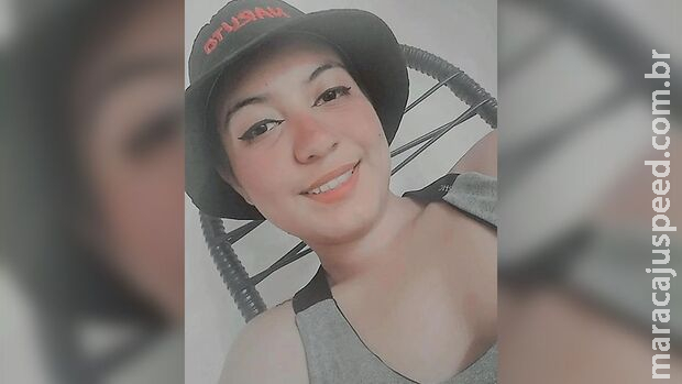 Adolescente desaparece no bairro Santa Mônica