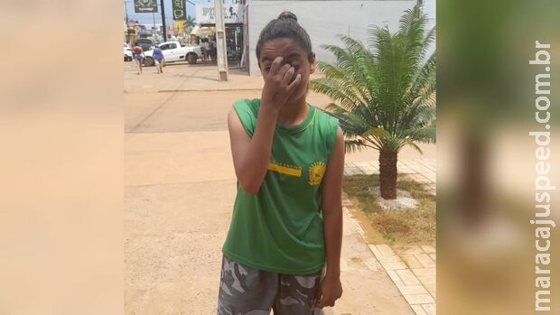 Adolescente é achada e mãe já está em paz no Jardim Santa Emília 