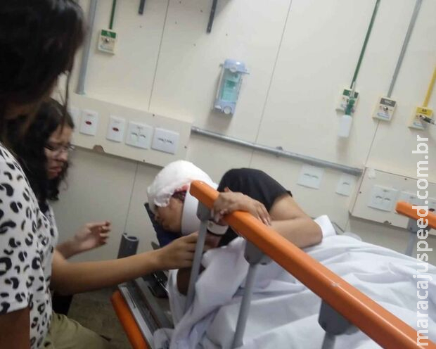Adolescente é escalpelada por motor de kart em corrida no DF Adolescente é escalpelada por motor de kart em corrida no DF