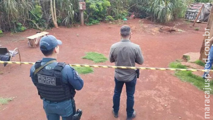Adolescente é estuprada e assassinada após bebedeira em Dourados Adolescente é estuprada e assassinada após bebedeira em Dourados