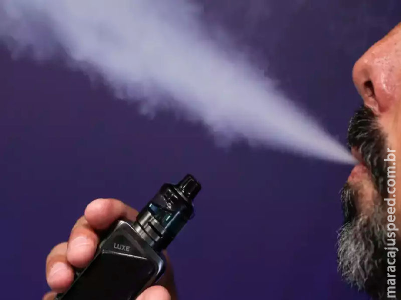 Anvisa aprova consulta pública sobre proibição de cigarro eletrônico