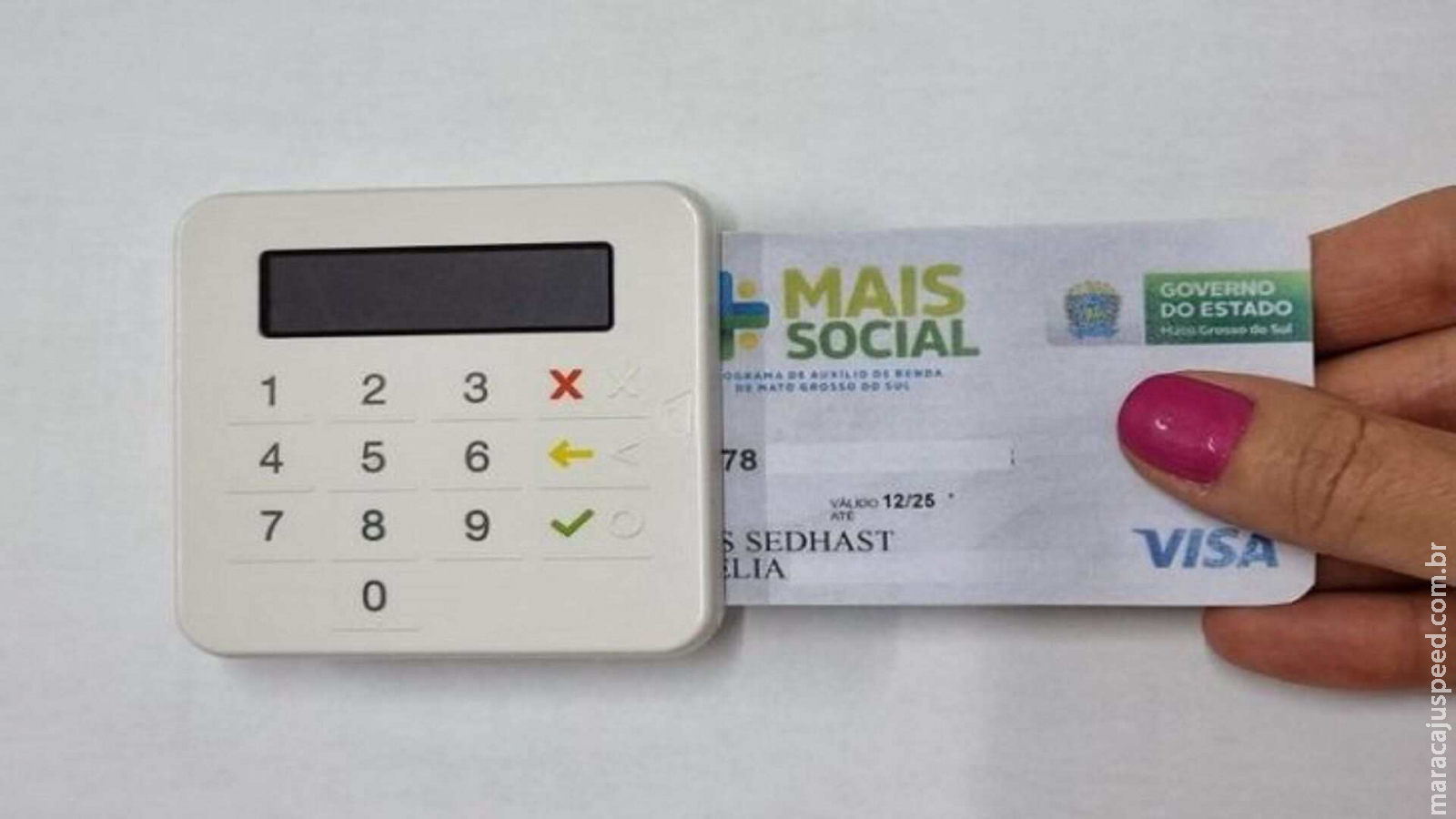 Após aumentar benefício para R$ 450, Governo de MS publica decreto que regulamenta Mais Social Após aumentar benefício para R$ 450, Governo de MS publica decreto que regulamenta Mais Social