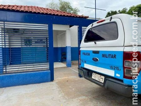 Assaltante ataca e rouba idoso de 80 anos, mas termina preso em flagrante em Aquidauana Assaltante ataca e rouba idoso de 80 anos, mas termina preso em flagrante em Aquidauana