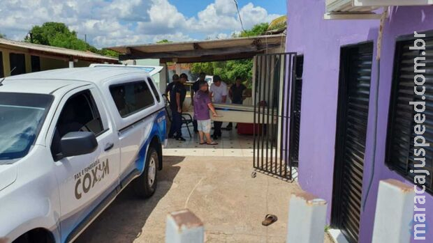 Assassinato a pauladas em Coxim foi motivado por briga em bar Assassinato a pauladas em Coxim foi motivado por briga em bar