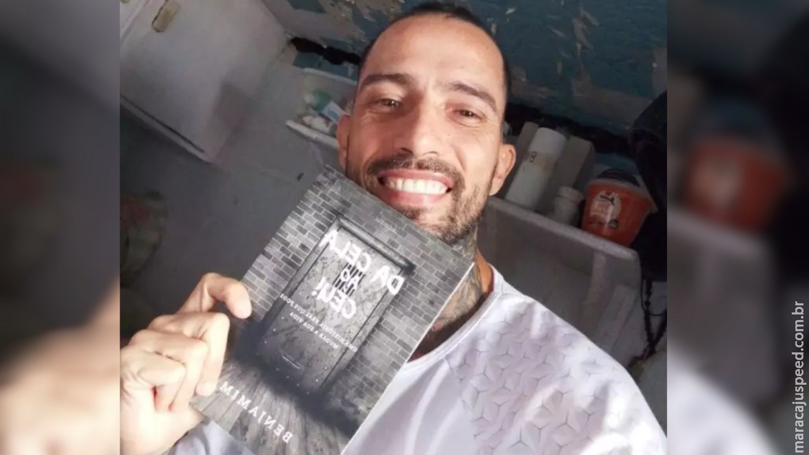 Autor do livro 