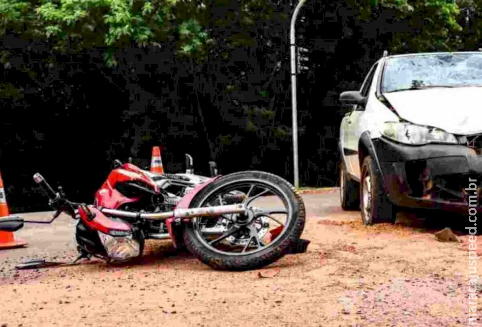 Bebê de oito meses que era transportado em moto morre em acidente Bebê de oito meses que era transportado em moto morre em acidente