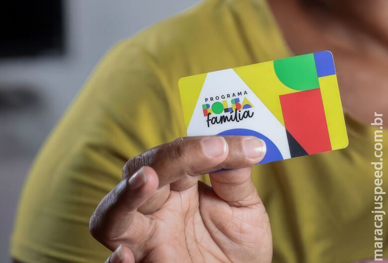 Bolsa Família começa a ser pago hoje para 14 mil famílias douradenses Bolsa Família começa a ser pago hoje para 14 mil famílias douradenses