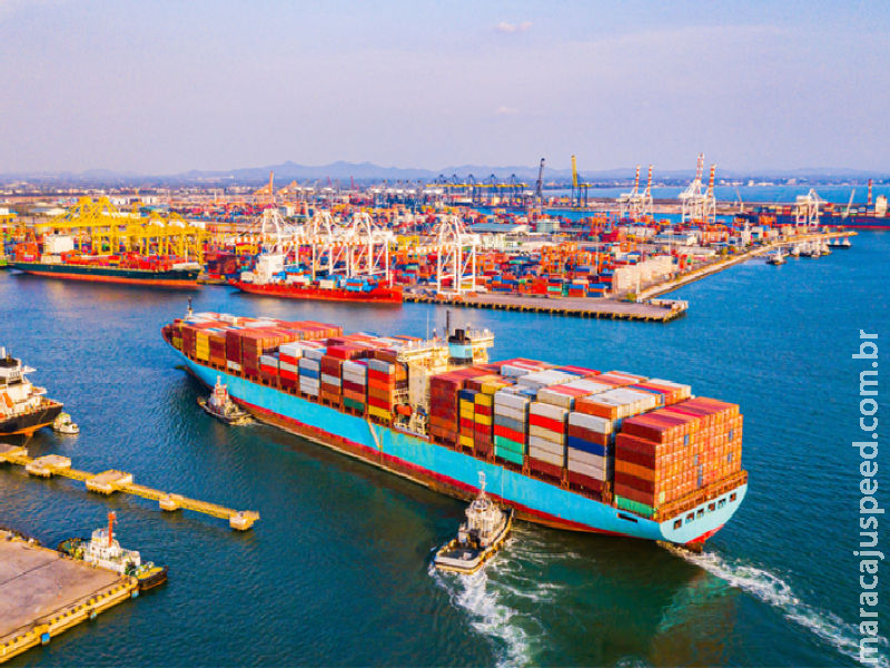 Brasil conquista novo mercado e atinge recorde com 78 aberturas em 39 países Brasil conquista novo mercado e atinge recorde com 78 aberturas em 39 países