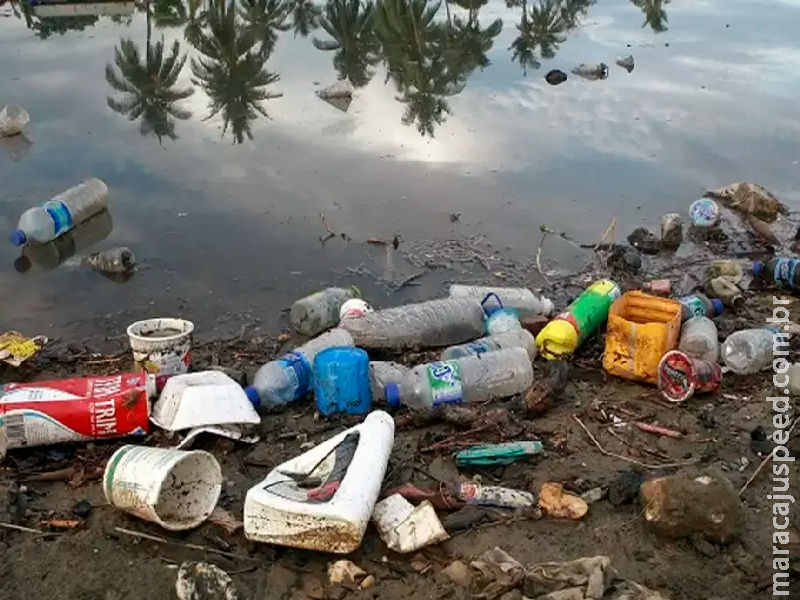 Brasil prepara sugestão de ações para diminuir efeitos do plástico